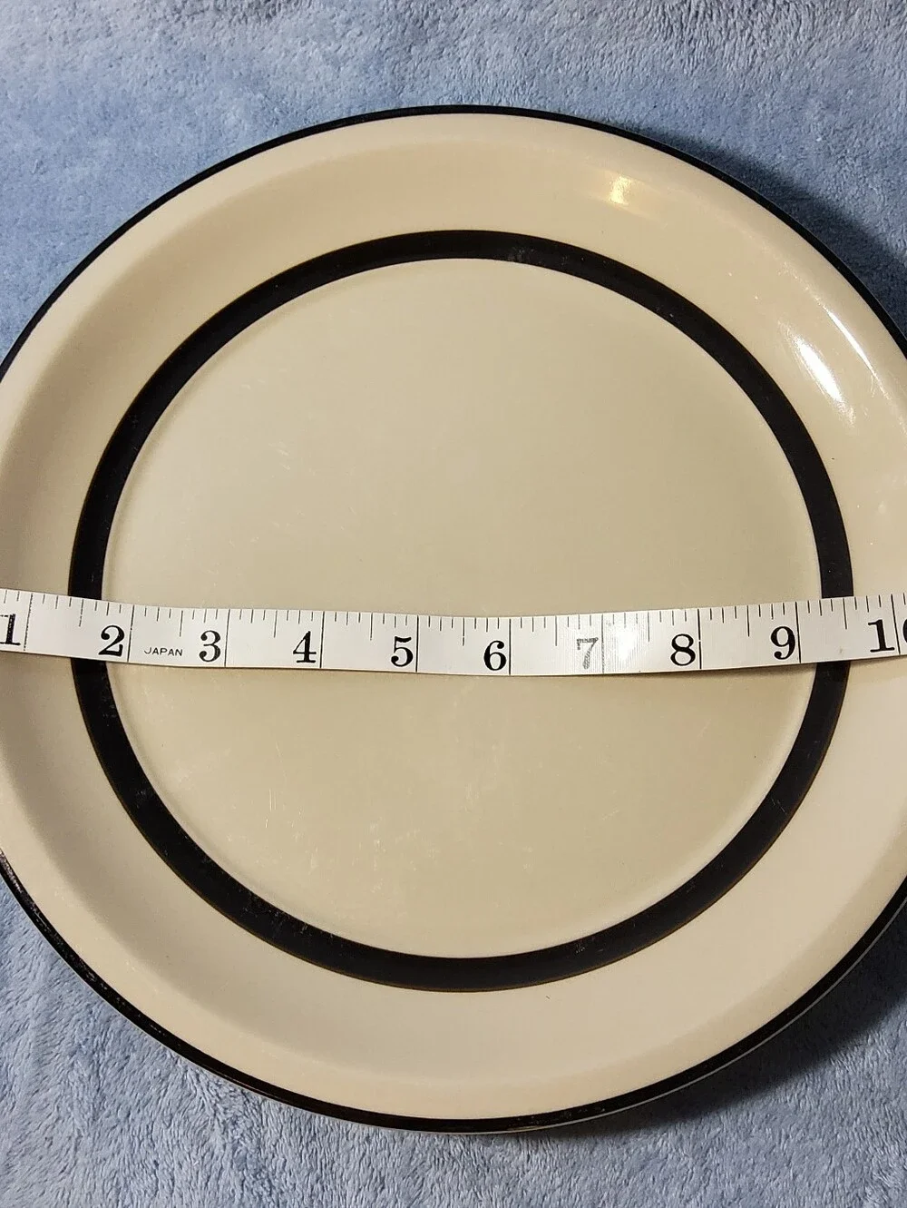 Chipped Vintage Sears Berry Band 11